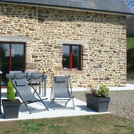A 20 Kms Du Mont St Michel, Charme A La Campagne Villa Saint-Senier-de-Beuvron Exterior foto