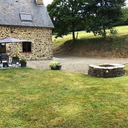 A 20 Kms Du Mont St Michel, Charme A La Campagne Villa Saint-Senier-de-Beuvron Exterior foto